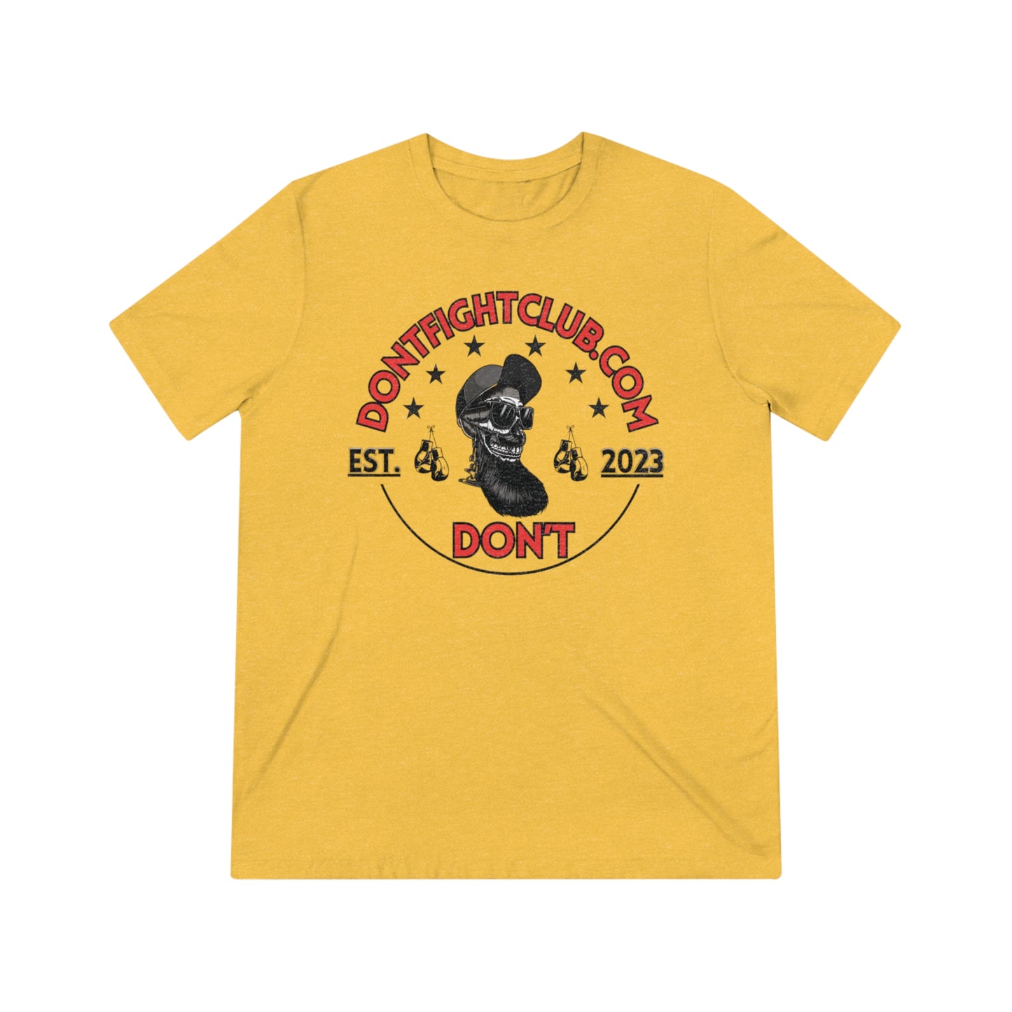Unisex Triblend Tee