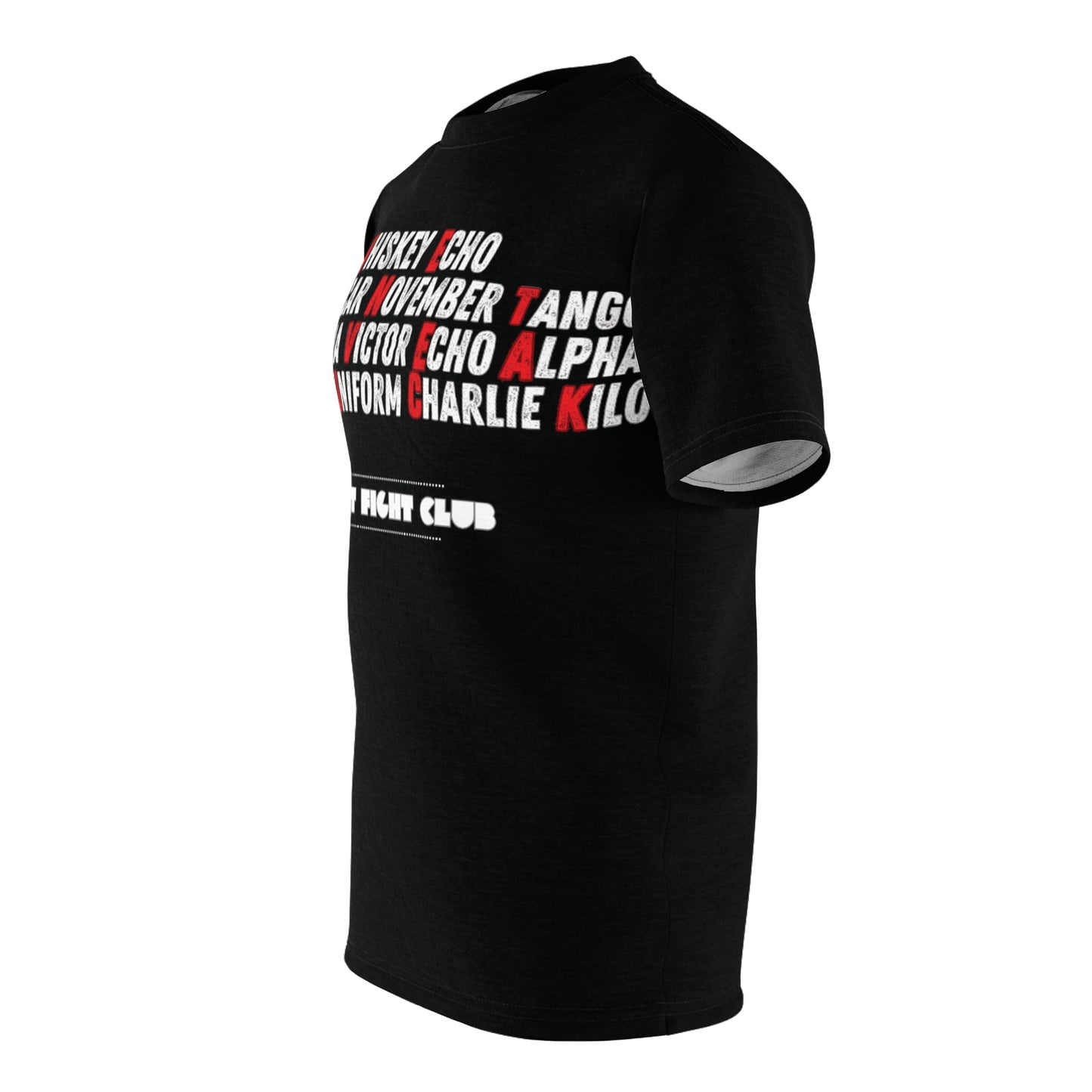 We Dont Give A - Black shirt