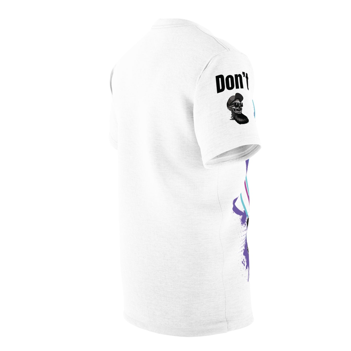 Don't Skull - White shirt