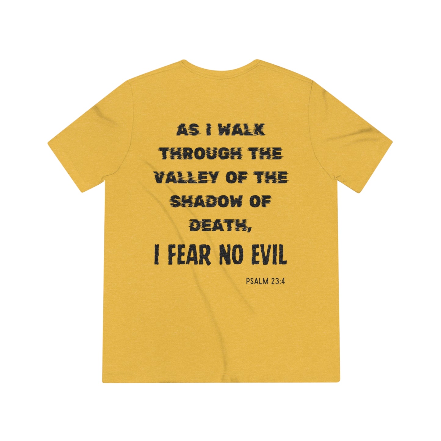 Unisex Triblend Tee