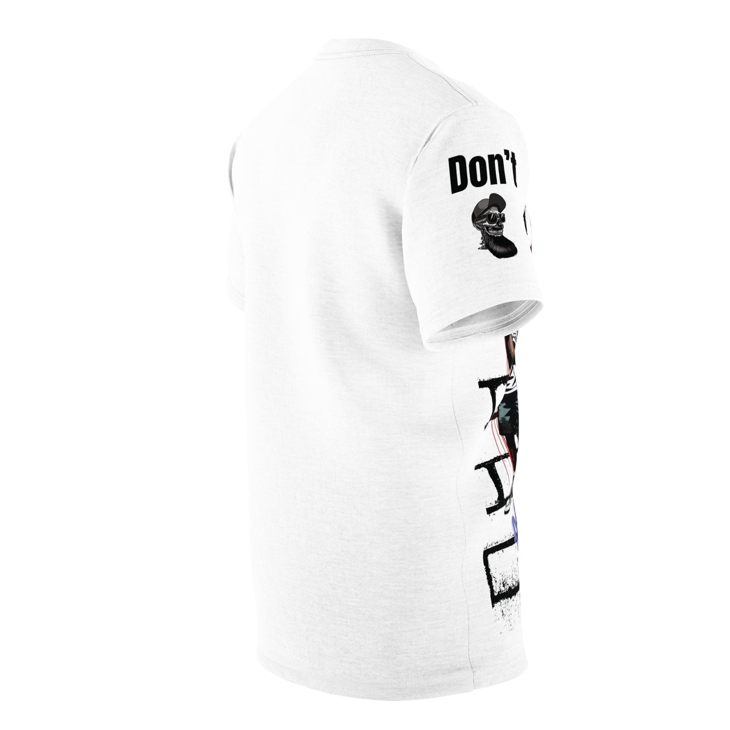 Kids Don't Fight - White shirt