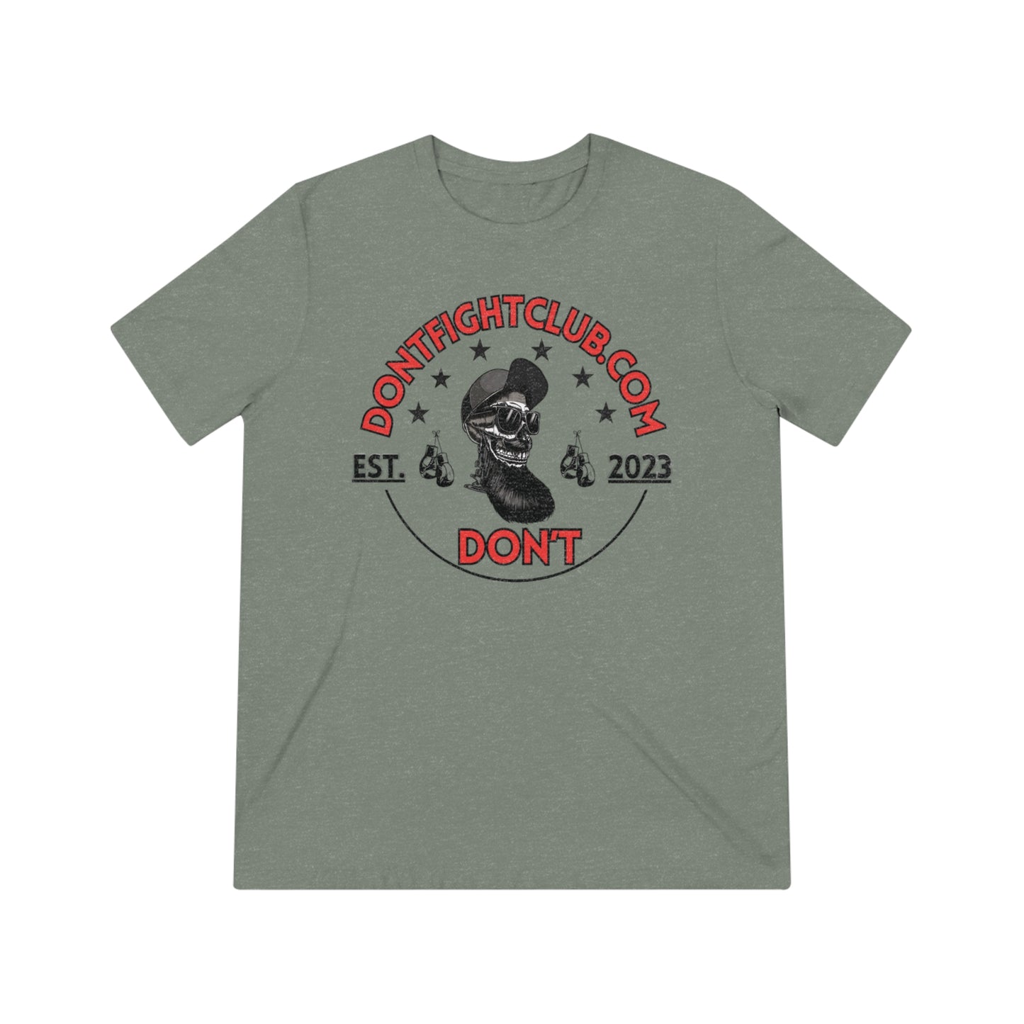Unisex Triblend Tee
