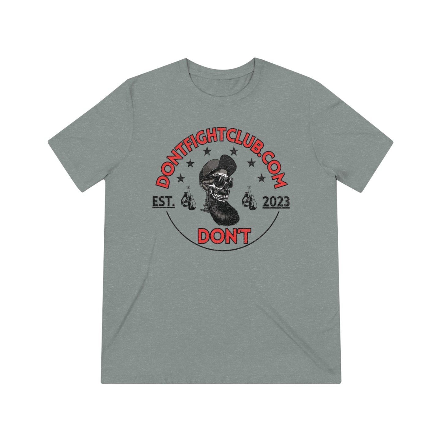 Unisex Triblend Tee