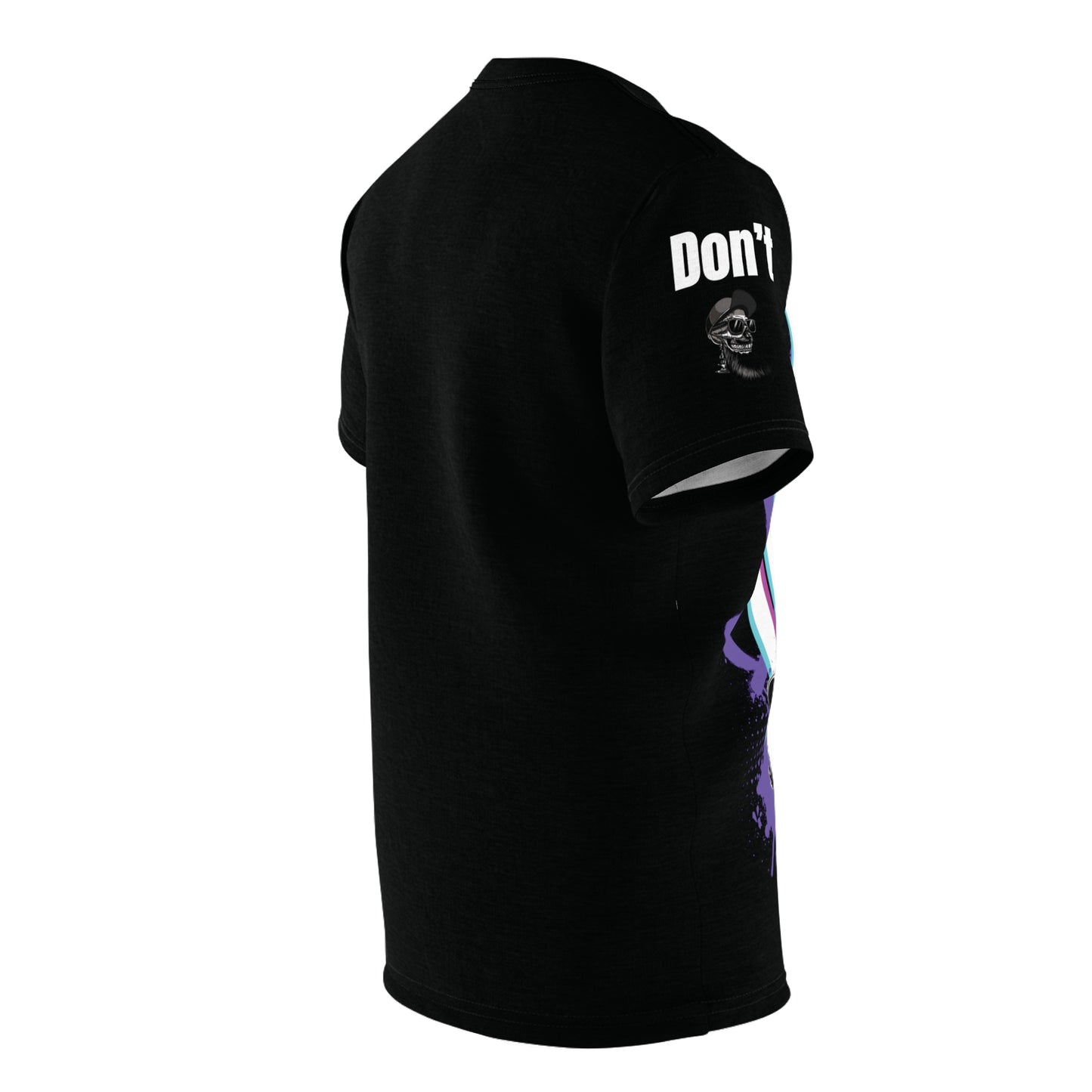 Don't Skulls- Black shirt