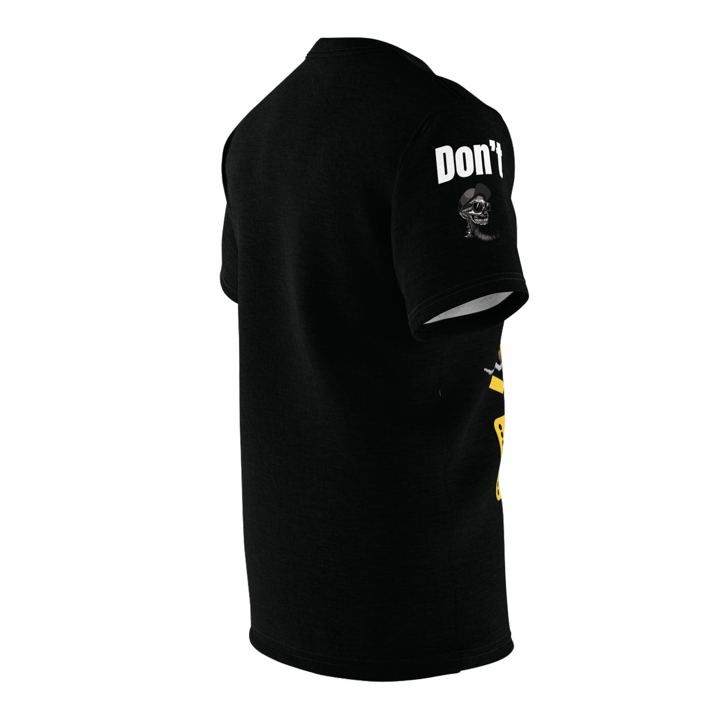 Don't Statue - Black shirt