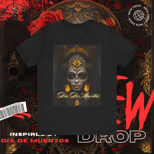 Dia De Muertos Tee 7