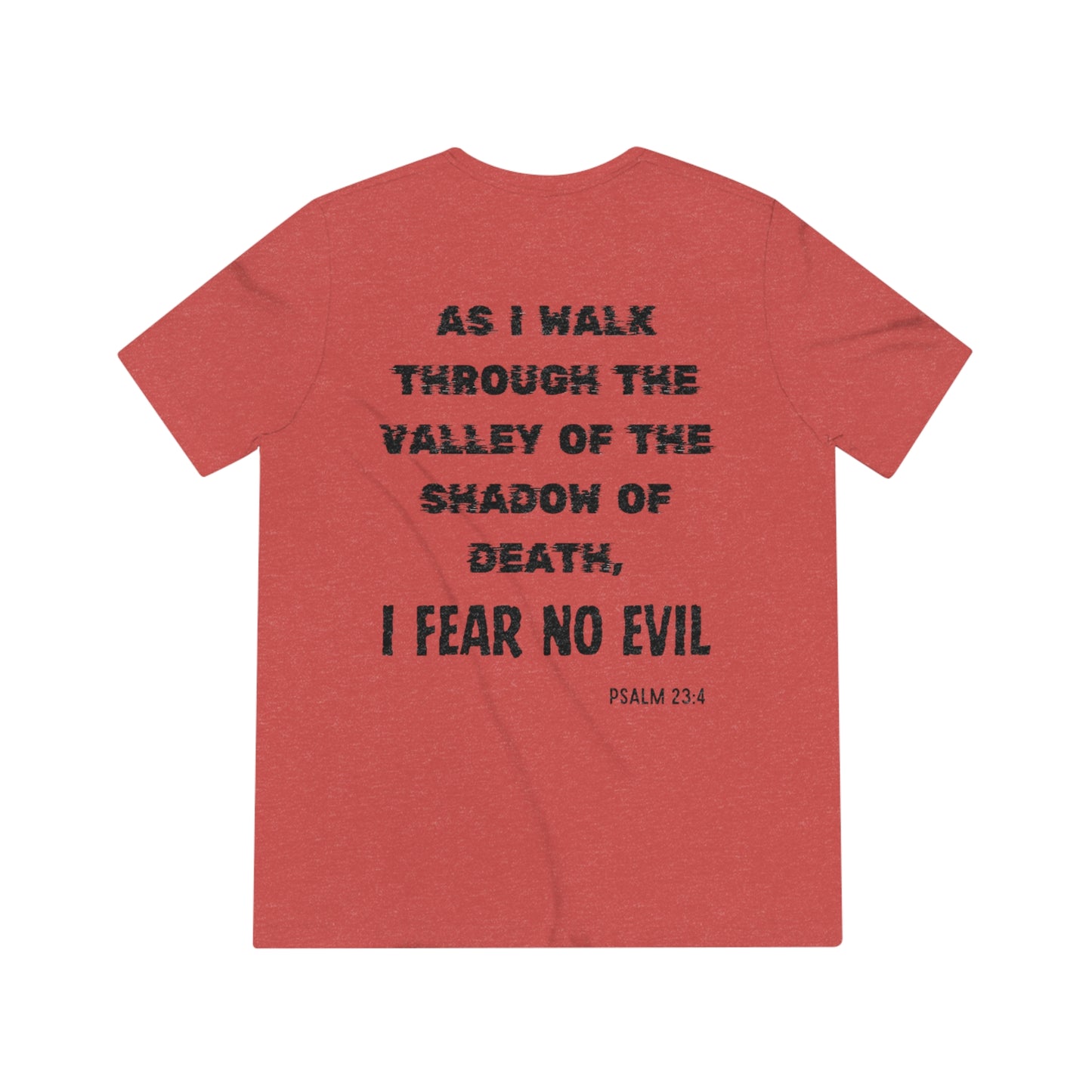 Unisex Triblend Tee