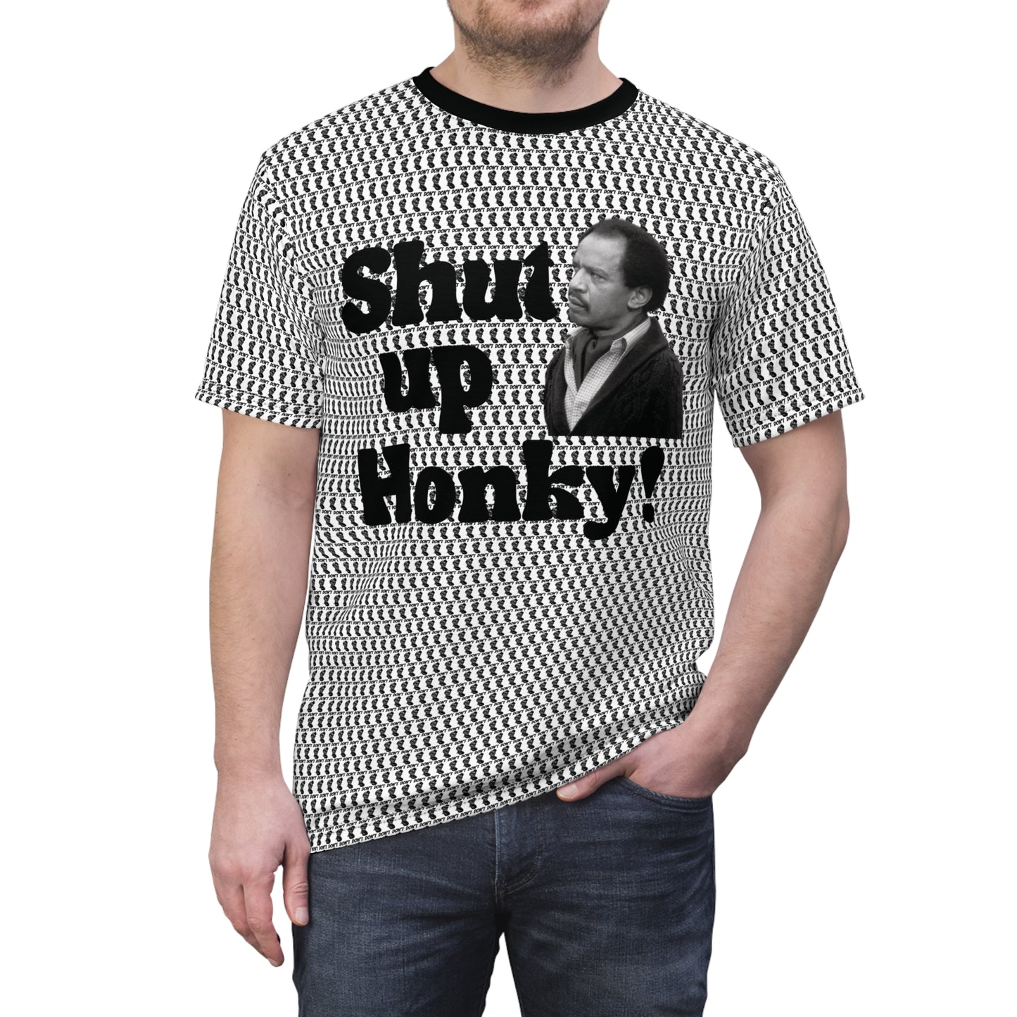Shut up Shirt