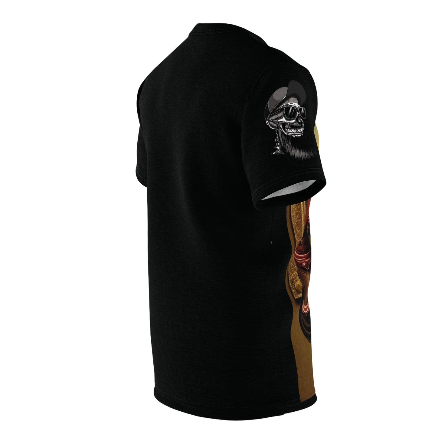 Mona Lisa Fights - Black shirt