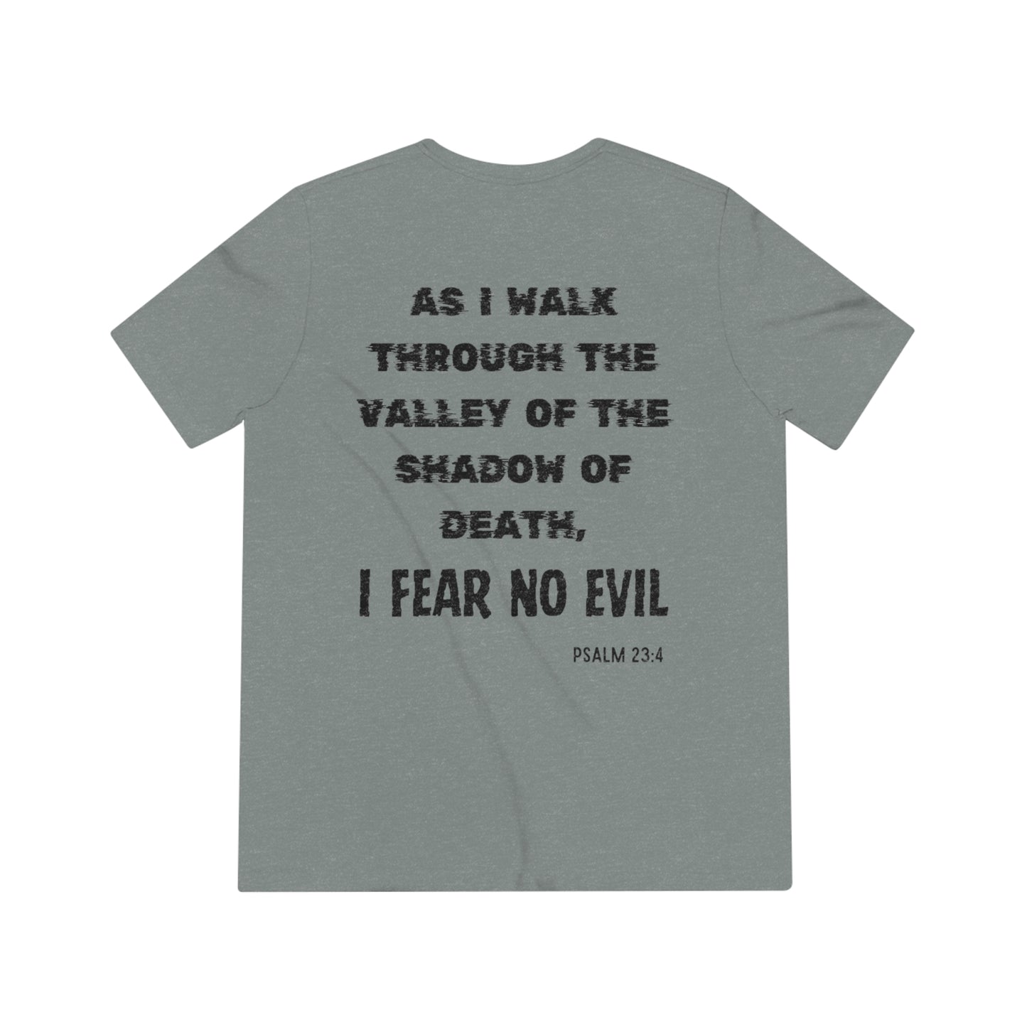 Unisex Triblend Tee