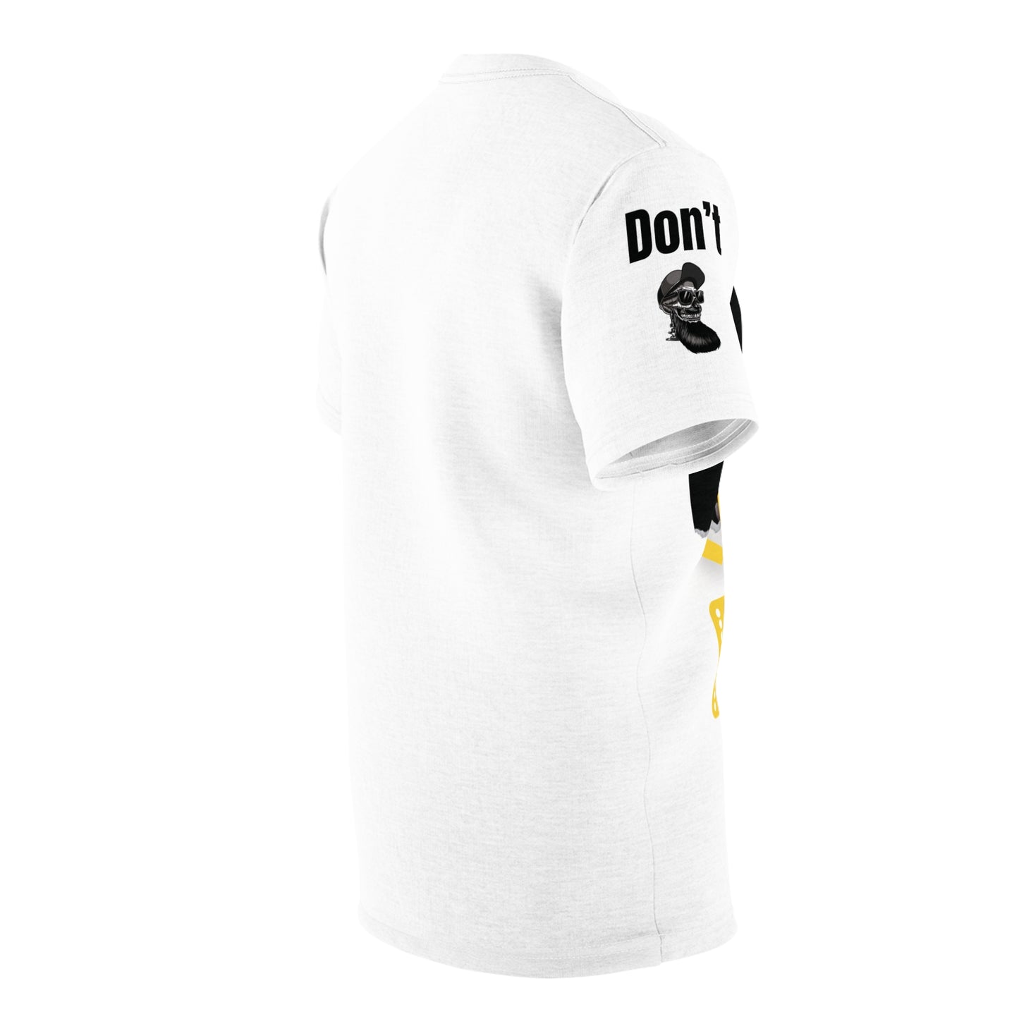 Don't Statue - White shirt