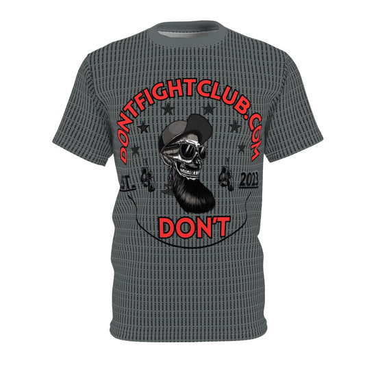 Don't fight club