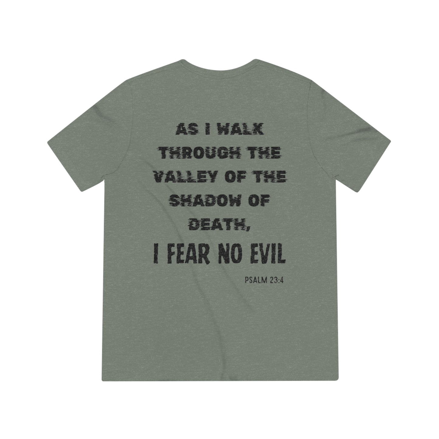 Unisex Triblend Tee