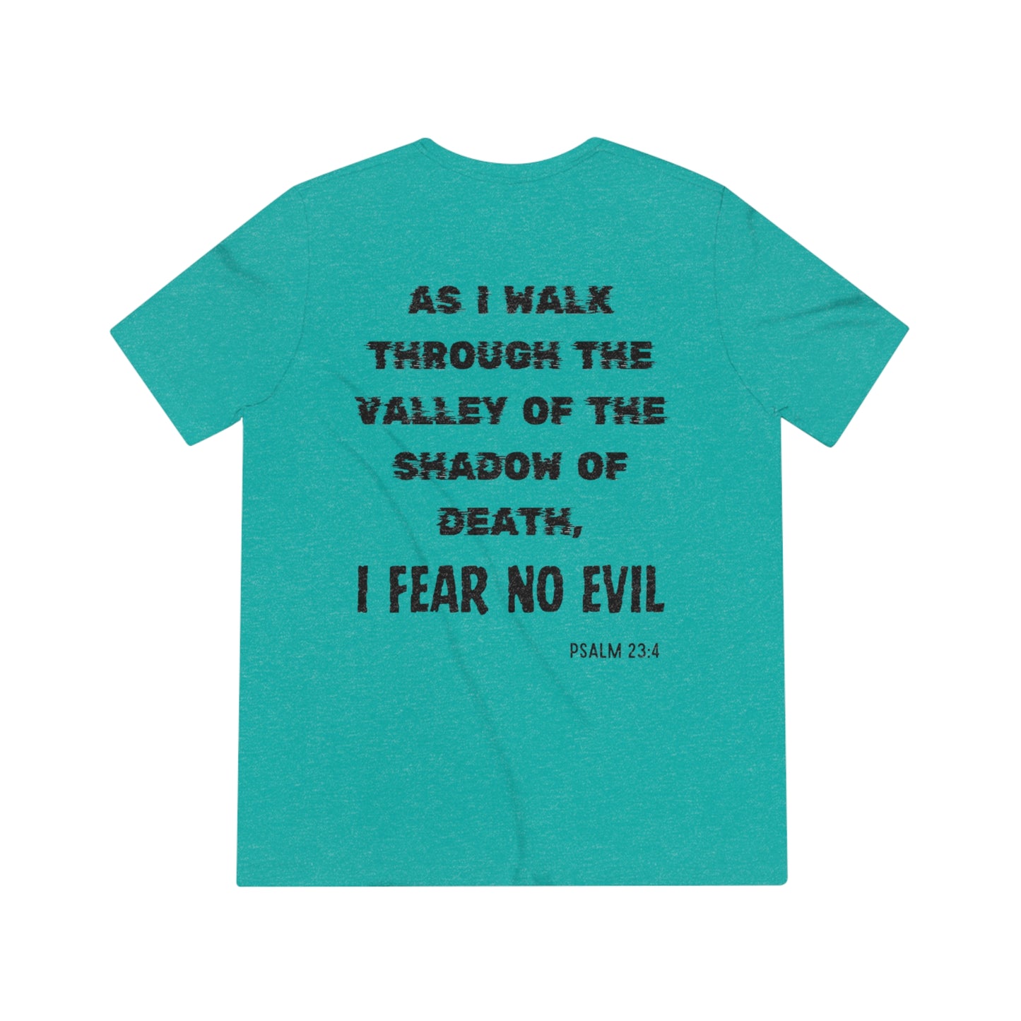 Unisex Triblend Tee