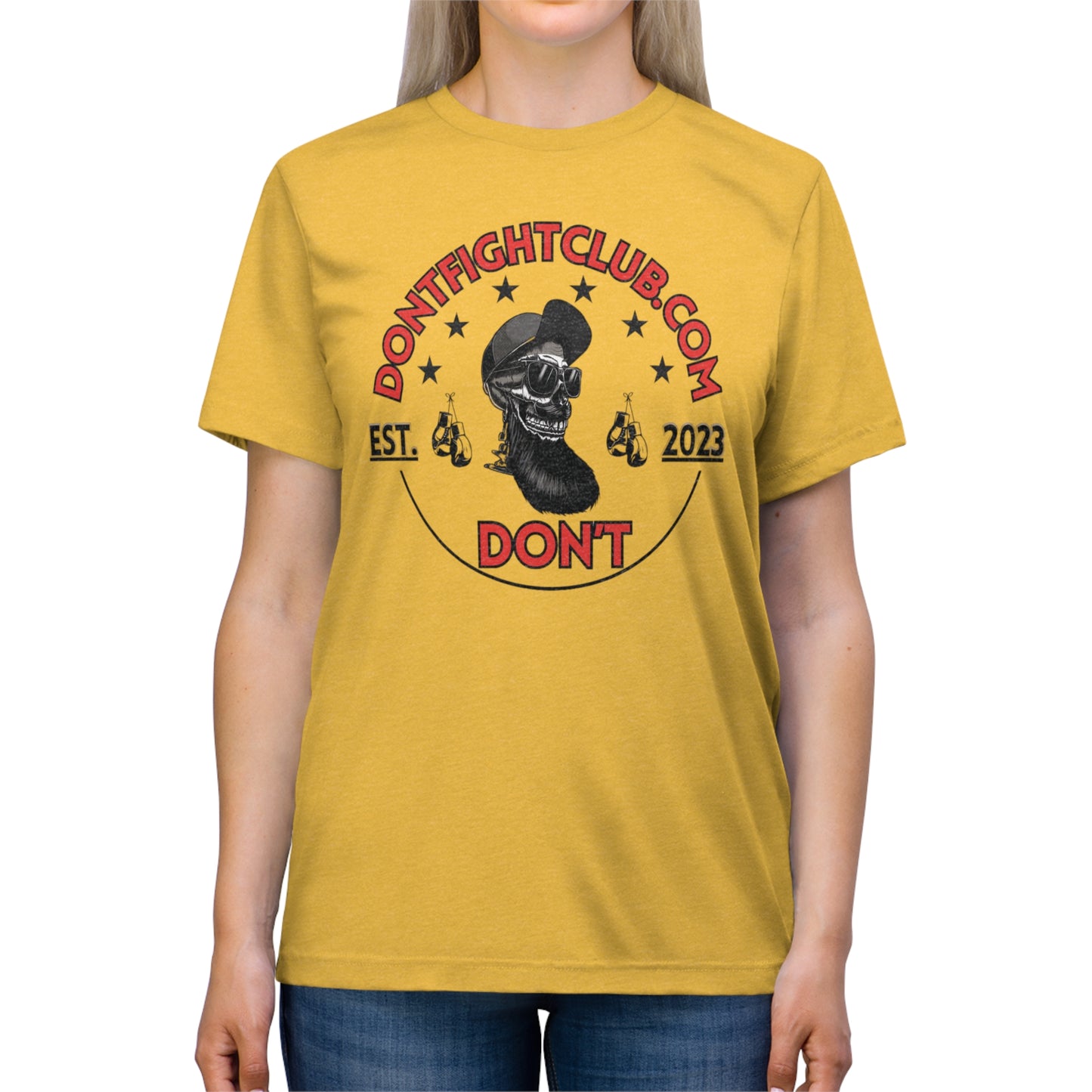 Unisex Triblend Tee