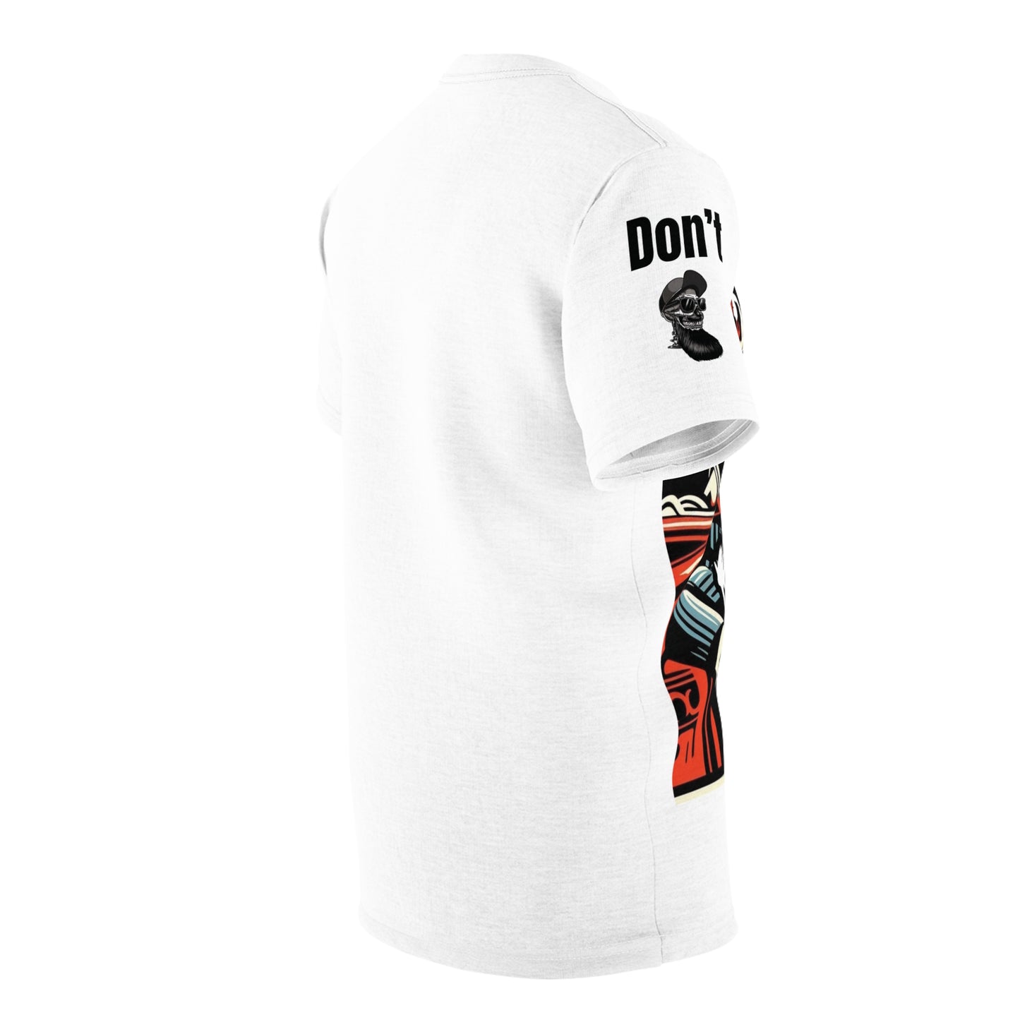 Don't Mafia - White shirt