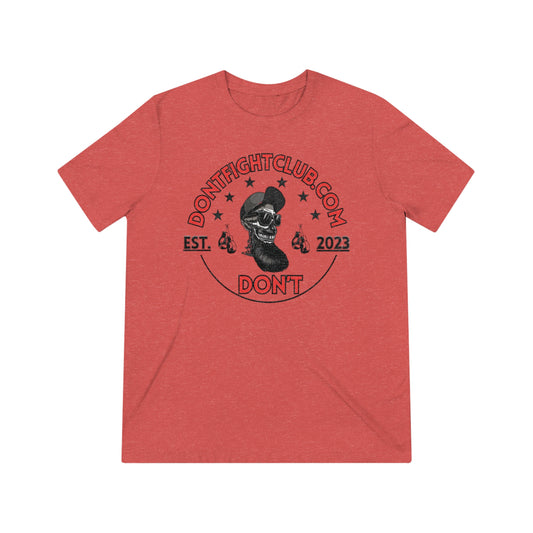 Unisex Triblend Tee