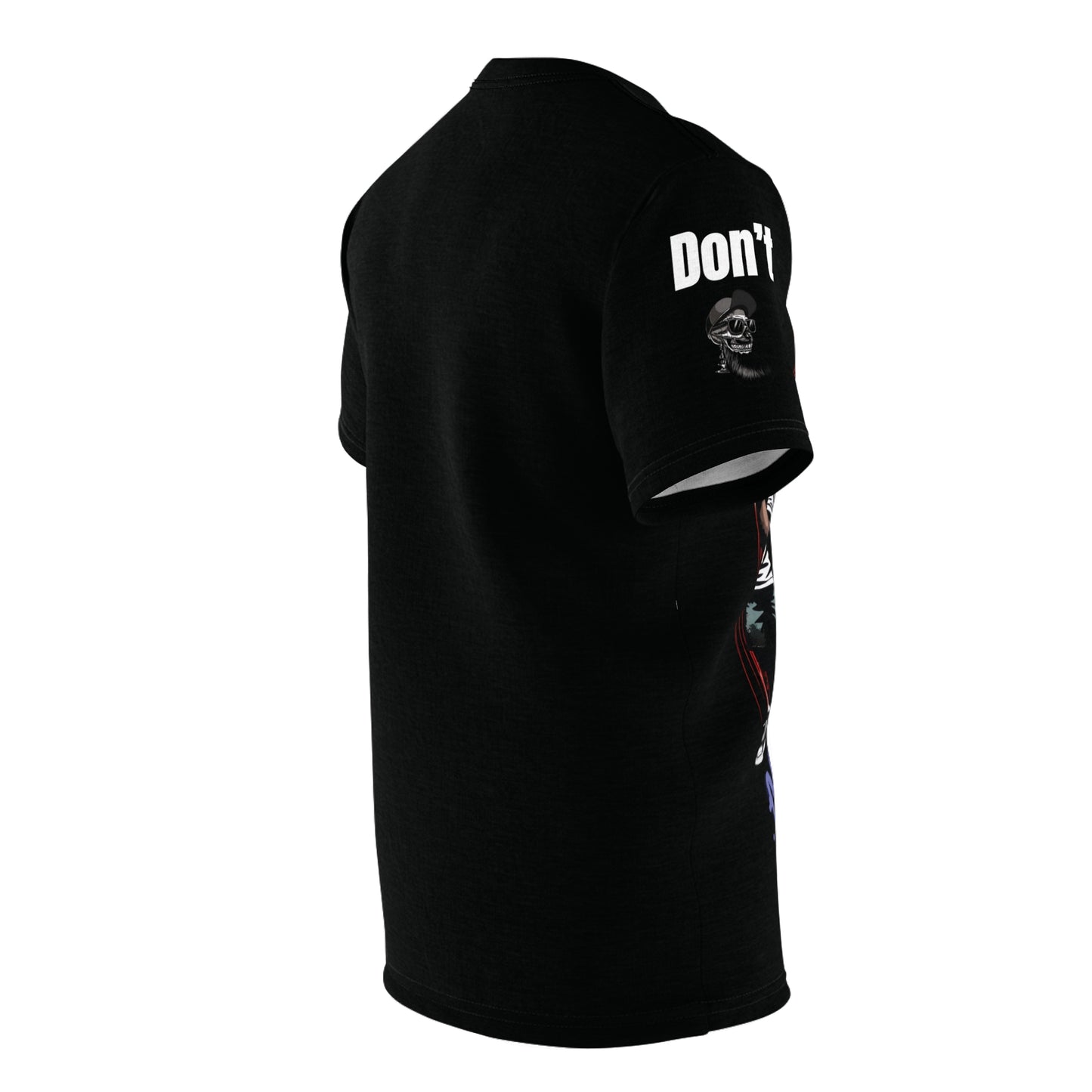 Kids Don't Fight - Black shirt