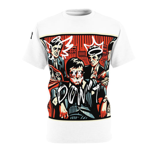 Don't Mafia - White shirt